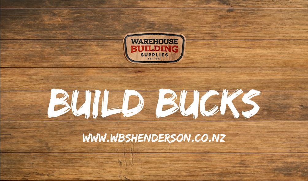 BuildBucks Warehouse Building Supplies